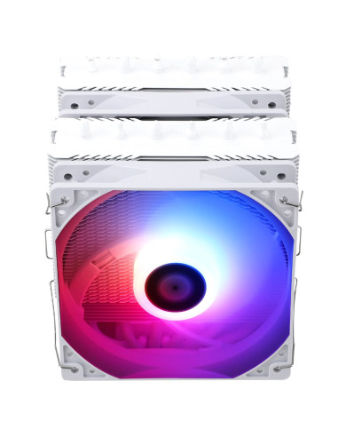Thermalright Peerless Assassin 120 Se Argb Procesor Chłodnica Powietrza 12 Cm Biały 1 Szt.