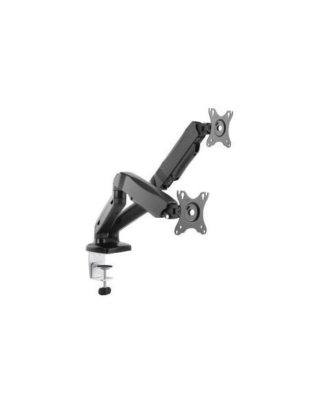 Art L-16Gd 68,6 Cm (27") Biurko Czarny