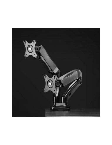Art L-16Gd 68,6 Cm (27") Biurko Czarny