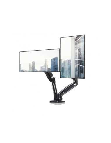 Art L-16Gd 68,6 Cm (27") Biurko Czarny