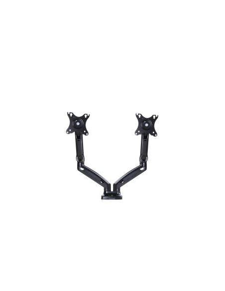 Art L-16Gd 68,6 Cm (27") Biurko Czarny