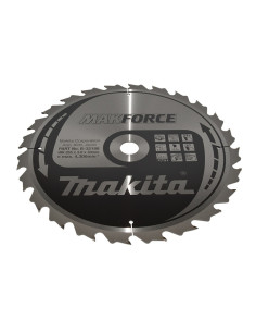 Makita Piła Tarczowa 355X30X24Z Makforce Drewno