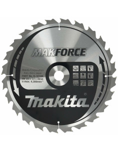 Makita Piła Tarczowa 355X30X24Z Makforce Drewno 2