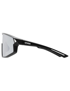 Uvex Skyryse Okulary Do Wielu Sportów Unisex Oprawki Pełne Czarny 2