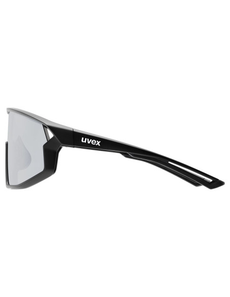 Uvex Skyryse Okulary Do Wielu Sportów Unisex Oprawki Pełne Czarny