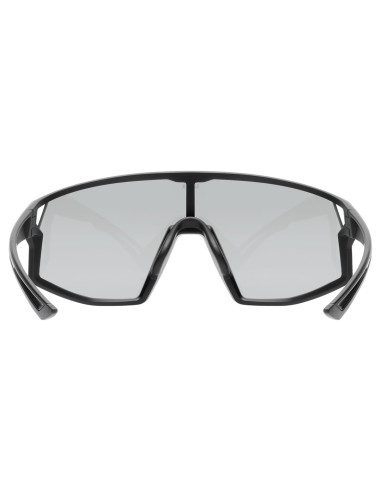 Uvex Skyryse Okulary Do Wielu Sportów Unisex Oprawki Pełne Czarny