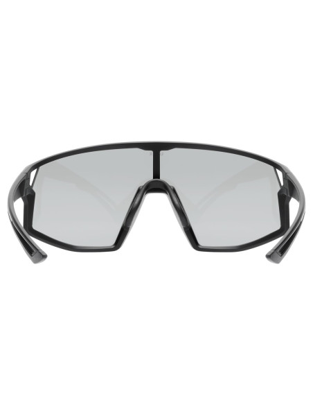 Uvex Skyryse Okulary Do Wielu Sportów Unisex Oprawki Pełne Czarny