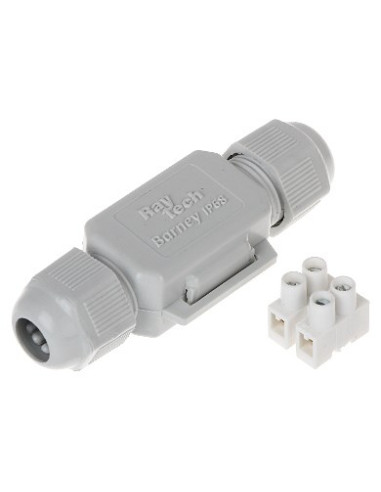 Mufa Przelotowa Gelbox Barney-Mp Ip68 Raytech