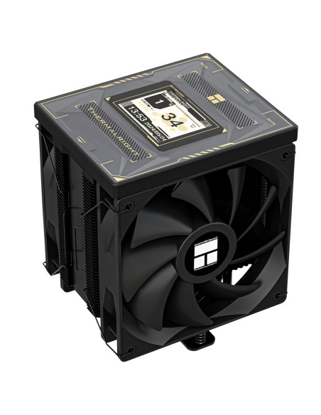 Thermalright Burst Assassin 120 Vision Procesor Radiator 12 Cm Czarny