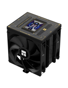 Thermalright Burst Assassin 120 Vision Procesor Radiator 12 Cm Czarny 2