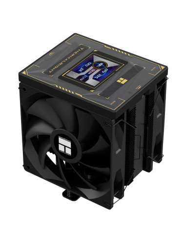 Thermalright Burst Assassin 120 Vision Procesor Radiator 12 Cm Czarny