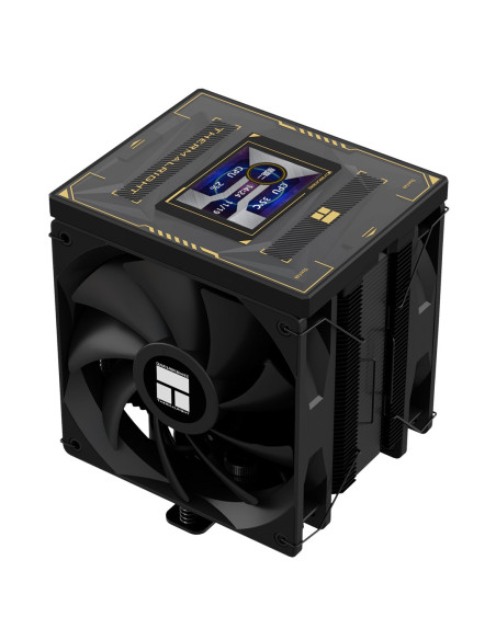 Thermalright Burst Assassin 120 Vision Procesor Radiator 12 Cm Czarny