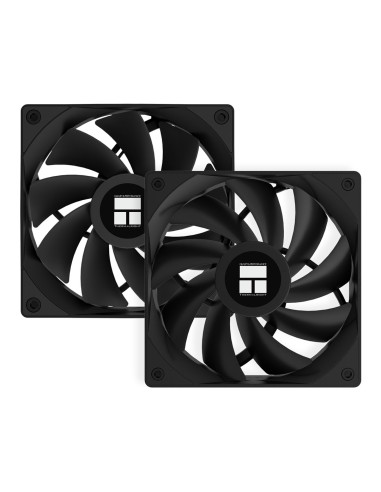 Thermalright Burst Assassin 120 Vision Procesor Radiator 12 Cm Czarny