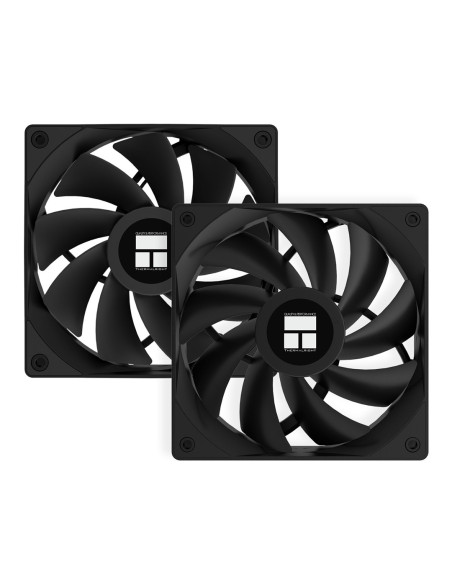 Thermalright Burst Assassin 120 Vision Procesor Radiator 12 Cm Czarny