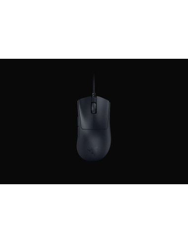 Razer Deathadder V3 Myszka Gaming Dla Praworęcznych Usb Typu-A Optyczny 30000 Dpi