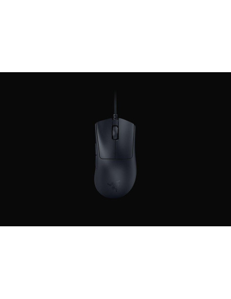 Razer Deathadder V3 Myszka Gaming Dla Praworęcznych Usb Typu-A Optyczny 30000 Dpi