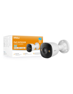 Kamera Ip Imou Poe Ps3E-8Q0 8Mp Tuba 2