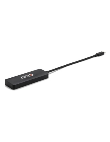 Club3D Mst-Hub Usb 3.2 Typ C   3X Hdmi 4K60Hz St/Bu Retail