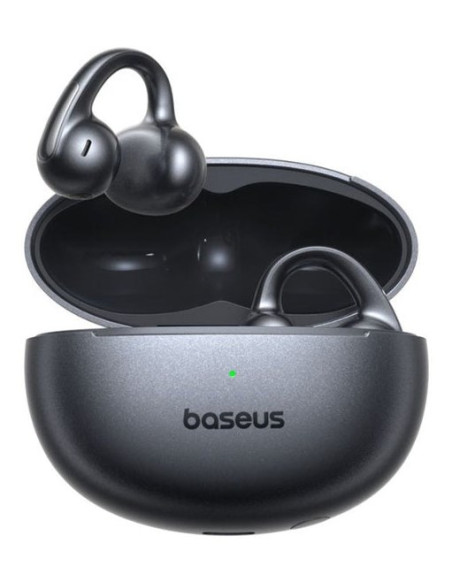 Baseus Bowie Mc1 Pro Open-Ear Tws Zestaw Słuchawkowy True Wireless Stereo (Tws) Otwarty Na Ucho Połączenia/Muzyka Bluetooth Czar