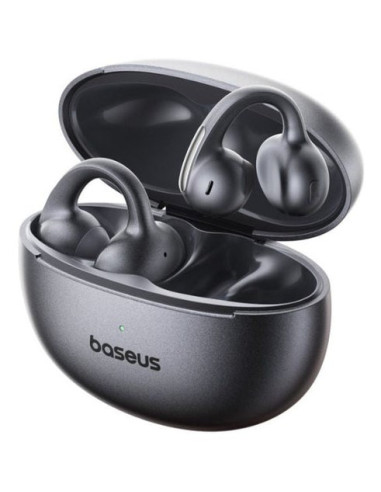Baseus Bowie Mc1 Pro Open-Ear Tws Zestaw Słuchawkowy True Wireless Stereo (Tws) Otwarty Na Ucho Połączenia/Muzyka Bluetooth Czar