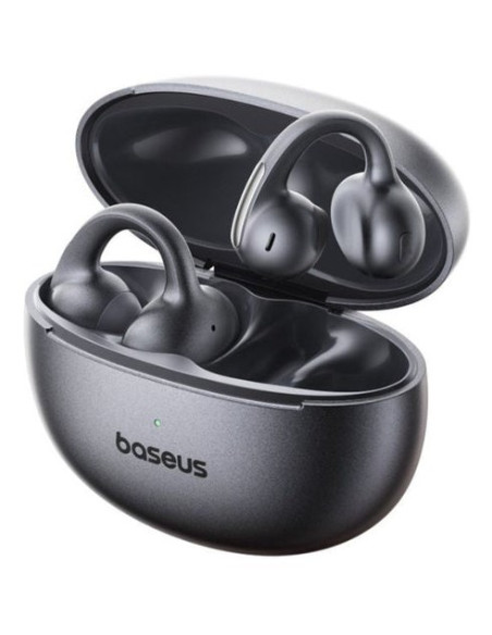 Baseus Bowie Mc1 Pro Open-Ear Tws Zestaw Słuchawkowy True Wireless Stereo (Tws) Otwarty Na Ucho Połączenia/Muzyka Bluetooth Czar
