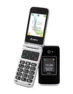 Olympia Vitus 4G 7,11 Cm (2.8") 147 G Czarny Aparat W Telefonie 2