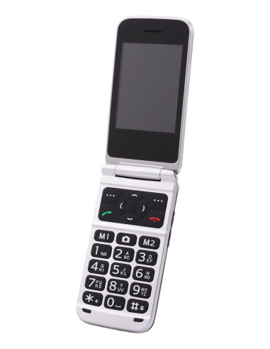 Olympia Vitus 4G 7,11 Cm (2.8") 147 G Czarny Aparat W Telefonie