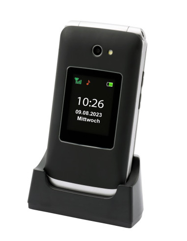 Olympia Vitus 4G 7,11 Cm (2.8") 147 G Czarny Aparat W Telefonie