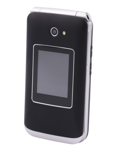 Olympia Vitus 4G 7,11 Cm (2.8") 147 G Czarny Aparat W Telefonie