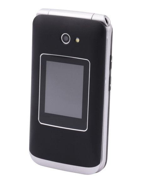 Olympia Vitus 4G 7,11 Cm (2.8") 147 G Czarny Aparat W Telefonie