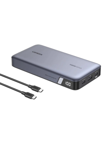Ugreen 90597A Bank Mocy 25000 Mah Szary