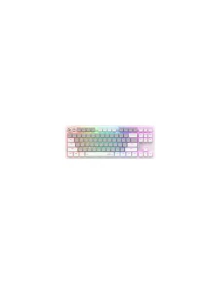 Klawiatura Dark Project Alu87 Onionite G3Ms Amber (Dpkb_Onionite_87_Ansi)