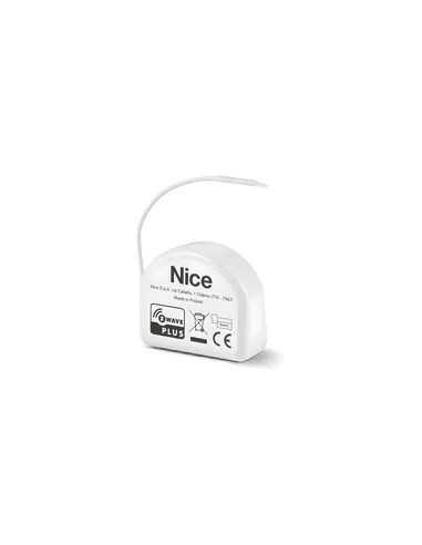 Ściemniacz Oświetlenia Nice Z-Wave Dimmer-Control (Fgd-212 Eu)
