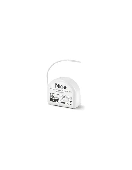 Ściemniacz Oświetlenia Nice Z-Wave Dimmer-Control (Fgd-212 Eu)