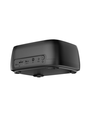 Conceptronic Donn36B Stacja Dokująca Do Dysków Twardych Usb 3.2 Gen 1 (3.1 Gen 1) Type-C Czarny