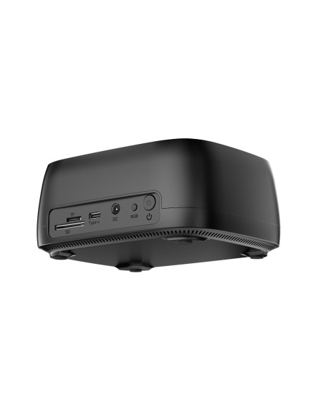 Conceptronic Donn36B Stacja Dokująca Do Dysków Twardych Usb 3.2 Gen 1 (3.1 Gen 1) Type-C Czarny