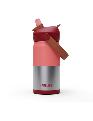 Butelka Termiczna Camelbak Thrive Flip Straw Kids Insulated Sst 350Ml   350Ml