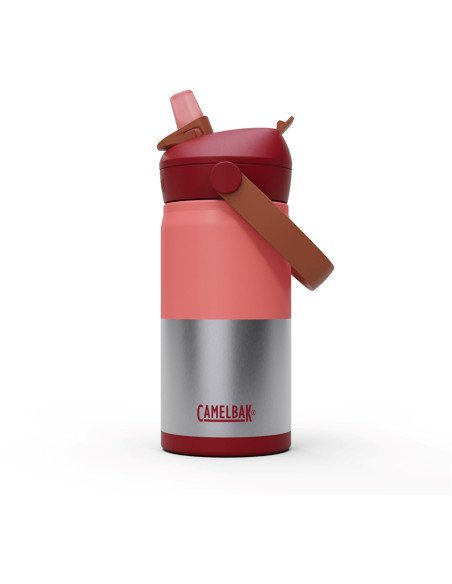 Butelka Termiczna Camelbak Thrive Flip Straw Kids Insulated Sst 350Ml   350Ml