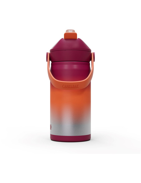 Butelka Termiczna Camelbak Thrive Flip Straw Kids Insulated Sst 350Ml   350Ml