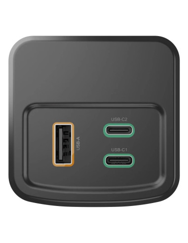 Hama High Power Litowo-Jonowa (Li-Ion) 20000 Mah Szary