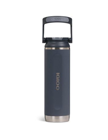 Butelka Termiczna (Z Rurką) Igloo Sport Sipper 20 Oz (0,6 Litra)   One Size