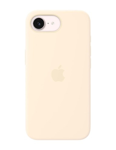 Apple Mhwg4Zm/A Pokrowiec Na Telefon Komórkowy 15,5 Cm (6.1") Waniliowy