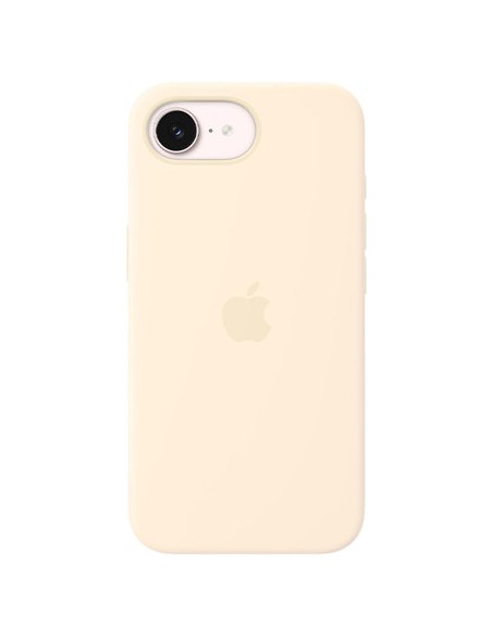 Apple Mhwg4Zm/A Pokrowiec Na Telefon Komórkowy 15,5 Cm (6.1") Waniliowy