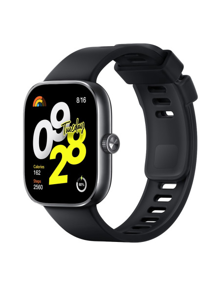 Zegarek Smartwatch Xiaomi Redmi Watch 4 Obsidian Black