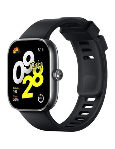 Zegarek Smartwatch Xiaomi Redmi Watch 4 Obsidian Black