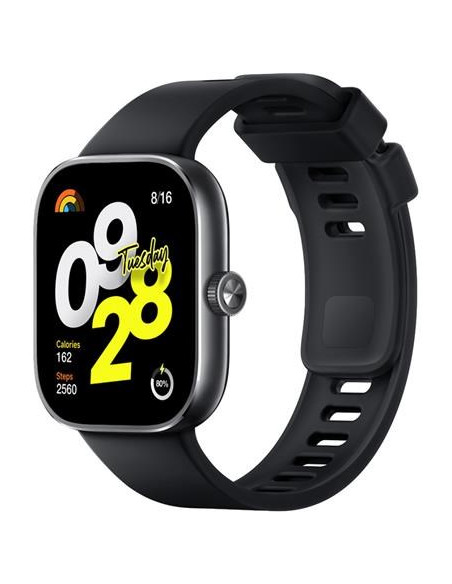 Zegarek Smartwatch Xiaomi Redmi Watch 4 Obsidian Black
