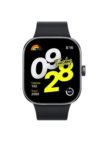 Zegarek Smartwatch Xiaomi Redmi Watch 4 Obsidian Black
