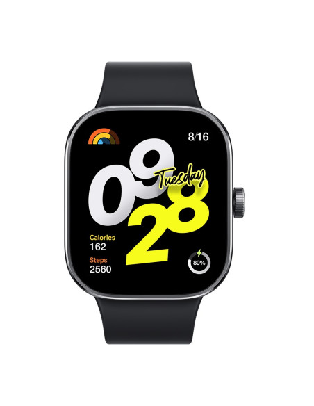 Zegarek Smartwatch Xiaomi Redmi Watch 4 Obsidian Black