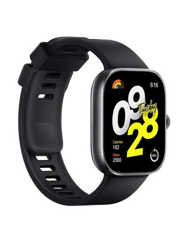 Zegarek Smartwatch Xiaomi Redmi Watch 4 Obsidian Black