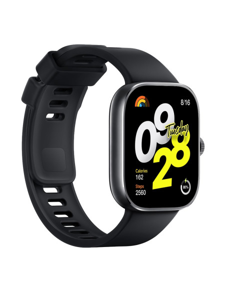 Zegarek Smartwatch Xiaomi Redmi Watch 4 Obsidian Black